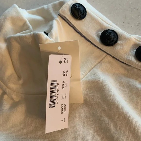 NWT! J. Crew Lightweight nautical top - Picture 8 of 12
